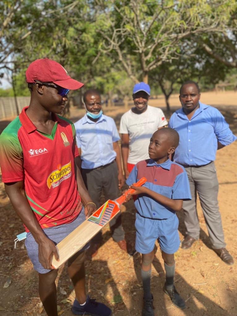 St. Aidan's Cricket Team tweet media