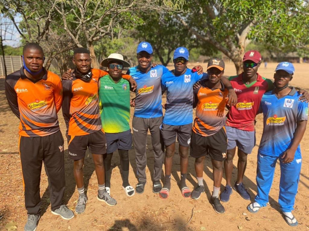 St. Aidan's Cricket Team tweet media