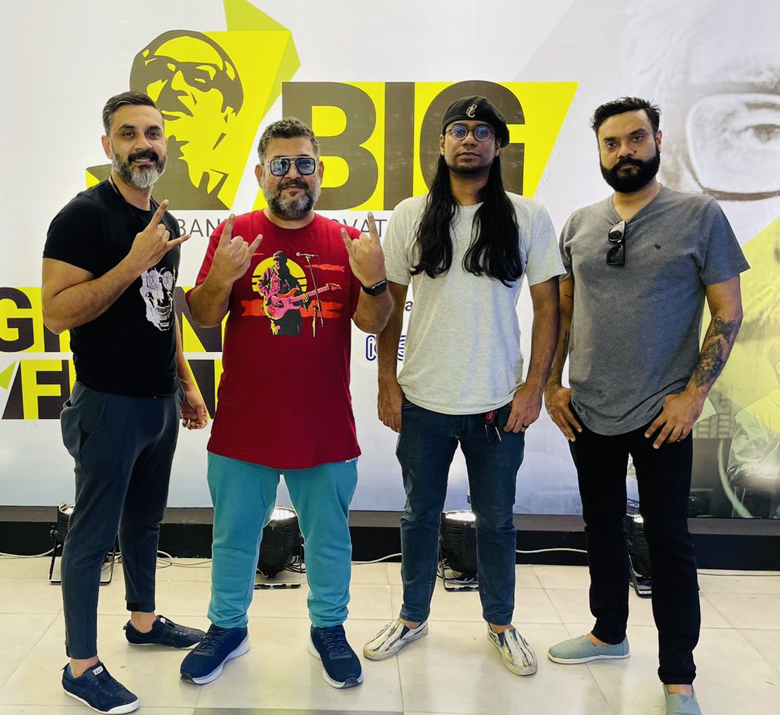 Pitolheart's tweet photo. Had a great show at #BangabandhuInnovationGrant2021! #CrypticFate https://t.co/tUA12xbCrV