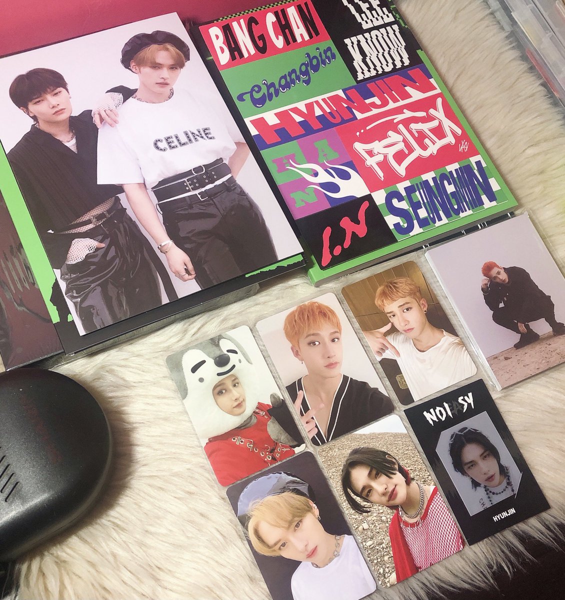 nine7cart's tweet photo. #maya_mails ゚.*・。゚
𓂃 ⁺₊ bang chan noeasy soundwave and appmu pob
@minsungins #thankuniks
𖤐˚ thank you soo much for hosting this go twas a smooth transcation ✨ thanks for helping me pauwiin chan sw and appmu 💖💖💖 til next time! im soo happy with my pulls 🤗 https://t.co/YX4igL2Oqe
