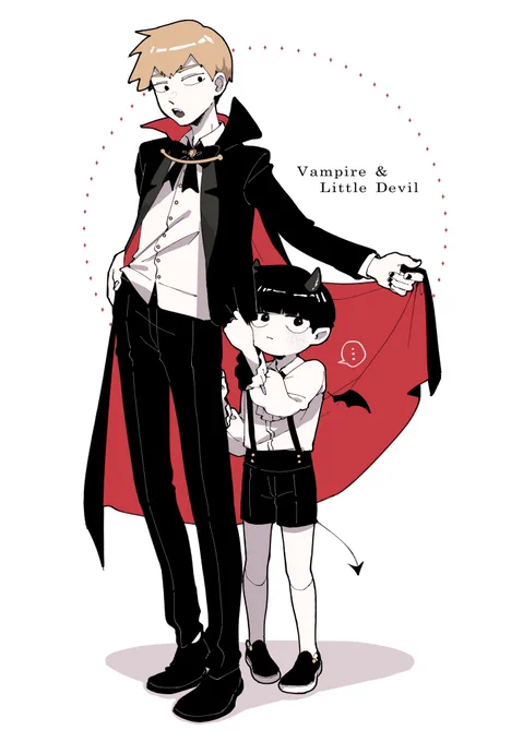 🧛‍♂️😈 