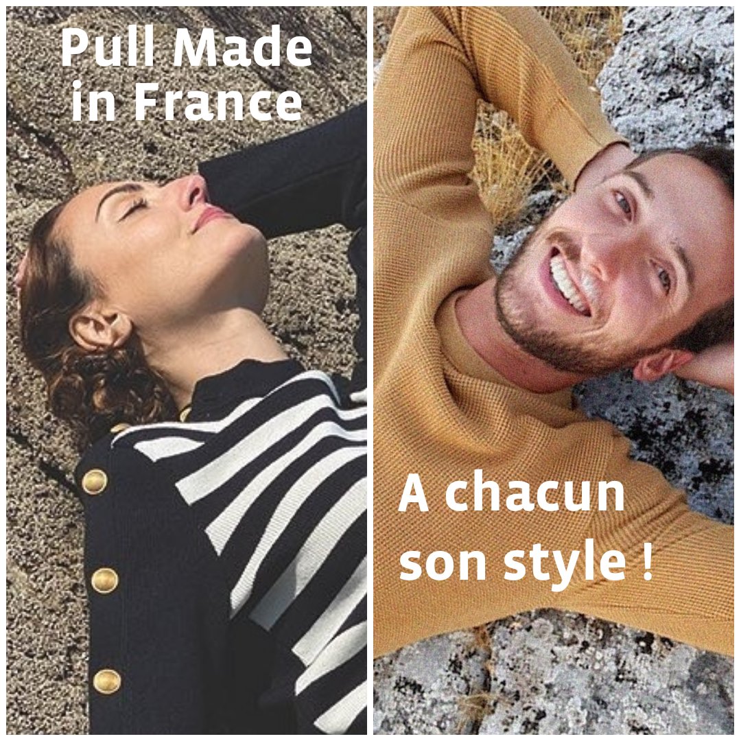 Envie d'un pull bien chaud #madeinfrance 🇫🇷 pour l'hiver ?! Fils recyclés, upcyclés, laine Mérinos française... à chacun son style !

Nouvel article pour made in France News avec 10 marques à l'honneur !

mif360.com/les-pulls-made…