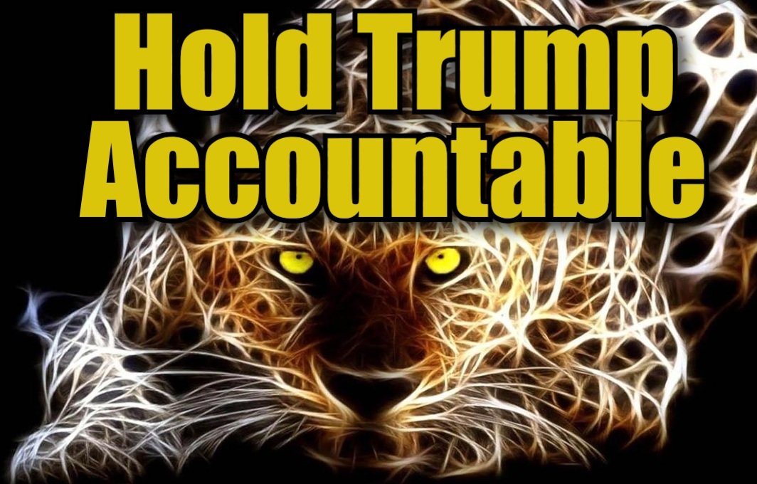 PrincessBravato's tweet photo. #HoldTrumpAccountable https://t.co/EnRMhpEP7V