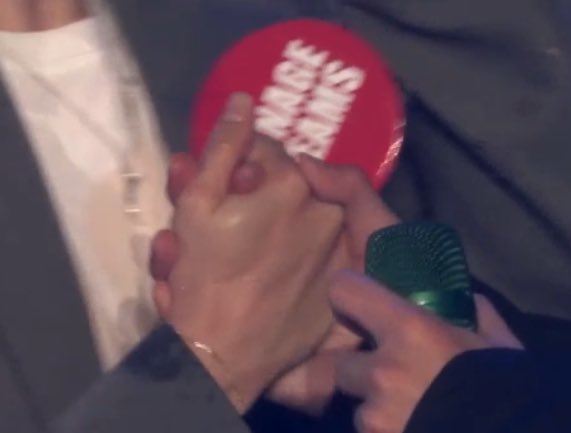 springdayvm95's tweet photo. My emotional attachment to how Vmin hold each others hands https://t.co/RhqfjZcrKQ