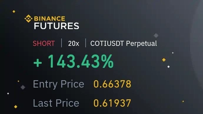 CryptoTriangle1's tweet photo. Who says making money is hard 🤑 https://t.co/6iwZtUtMmt