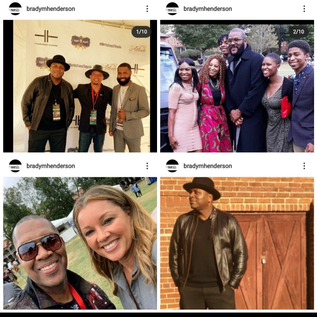 bmh1973's tweet photo. #throwback Around this time in 2019 my tequila client #RealAzul sponsored an amazing event at the incredible New @TPstudios .Did I say incredible ?! Vanessa Williams was part of the event & Tyler Perry stopped by. It's definitely 1 of my favrt venues. π₯π₯π₯ #whatamoment https://t.co/w9wPwqp4T3