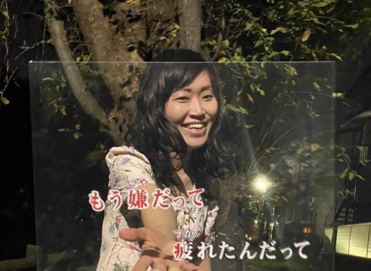 古いカラオケの映像あるある、歌詞と映像が合ってないｗｗ