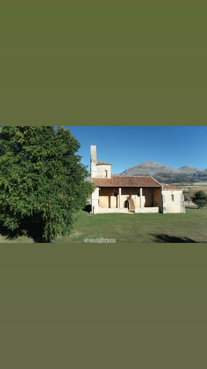 NatuFerana's tweet photo. Sólo podemos dominar la naturaleza si la obedecemos 

#natuferana #natural #montañapalentina #montaña #naturephotography #nature #naturaleza_spain #iglesias #pisondecastrejon #romanico #romanicopalentino #porunrománicoabierto #iglesiaromanica #castrejondelapeña #elnorte https://t.co/634RQtVnYv