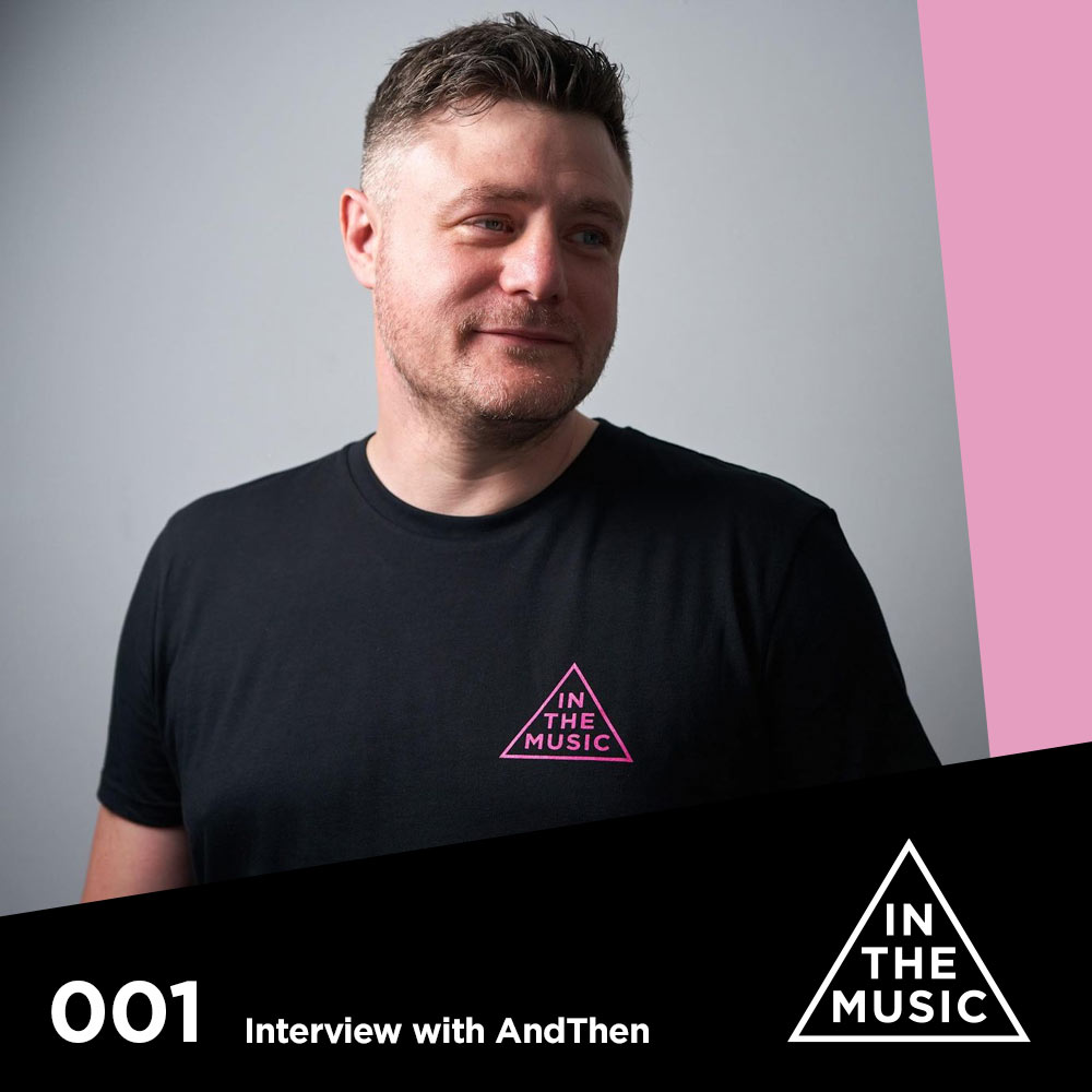 We chat with rising talent AndThen to discuss, second chances, #house &amp; #techno, tips for newcomers and a new release coming out on #CircusRecordings 🙌inthemusicuk.com/blog/andthen-i…