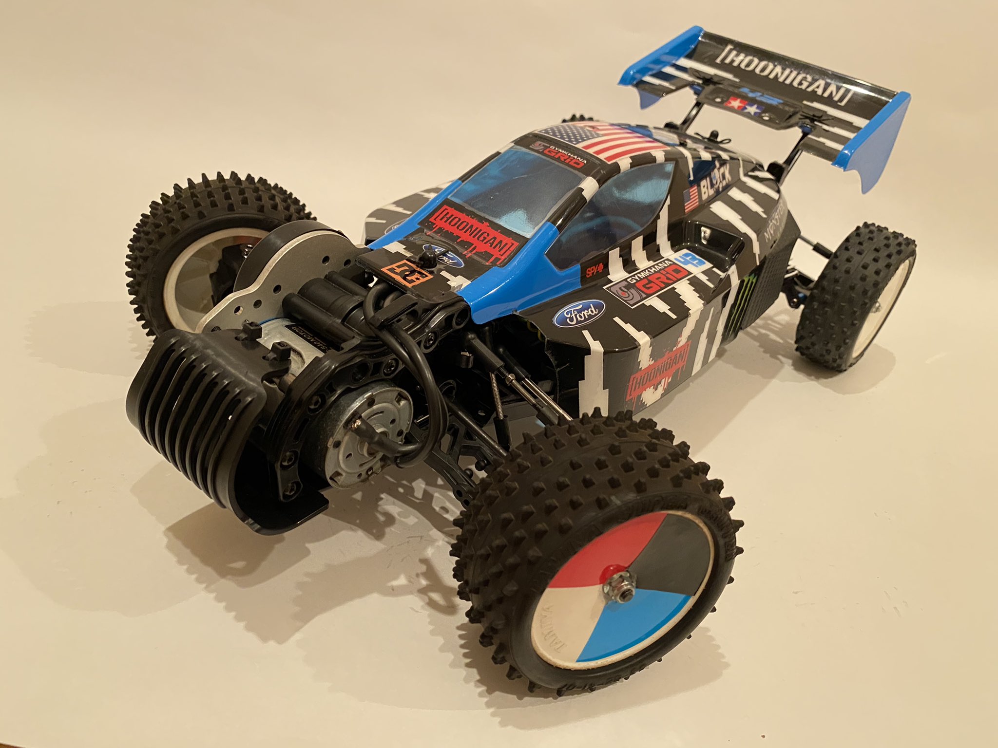 タミヤ　FF03 カスタム Tamiya FWD FF03 transformed to KR-MF 2020 | The RC Racer