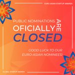 Photo by EuroAsian Startup Awards (@EASAwards)