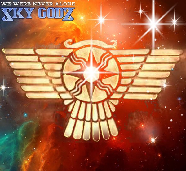 SKYGODZ_ANIME's tweet photo. Look to the skies for the WINGED DISC of the Anunnaki to return!
πππππΈπΈπΈ
#anunnaki #spaceships #lightships #wingeddisc #aliens #extraterrestrials #ufos #nibiru #resurrection #ascension #scifi #sciencefiction #tvseries #anime #animation #comicbooks #animation https://t.co/5FP6SatPCh