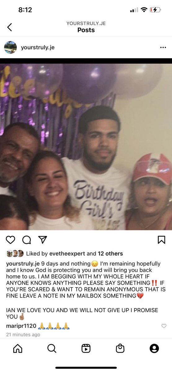 yourstruly___je's tweet photo. 🚨PLEASE SHARE🚨 
Contact Carteret NJ Police with any information ‼️ https://t.co/RxeSKKrrpE