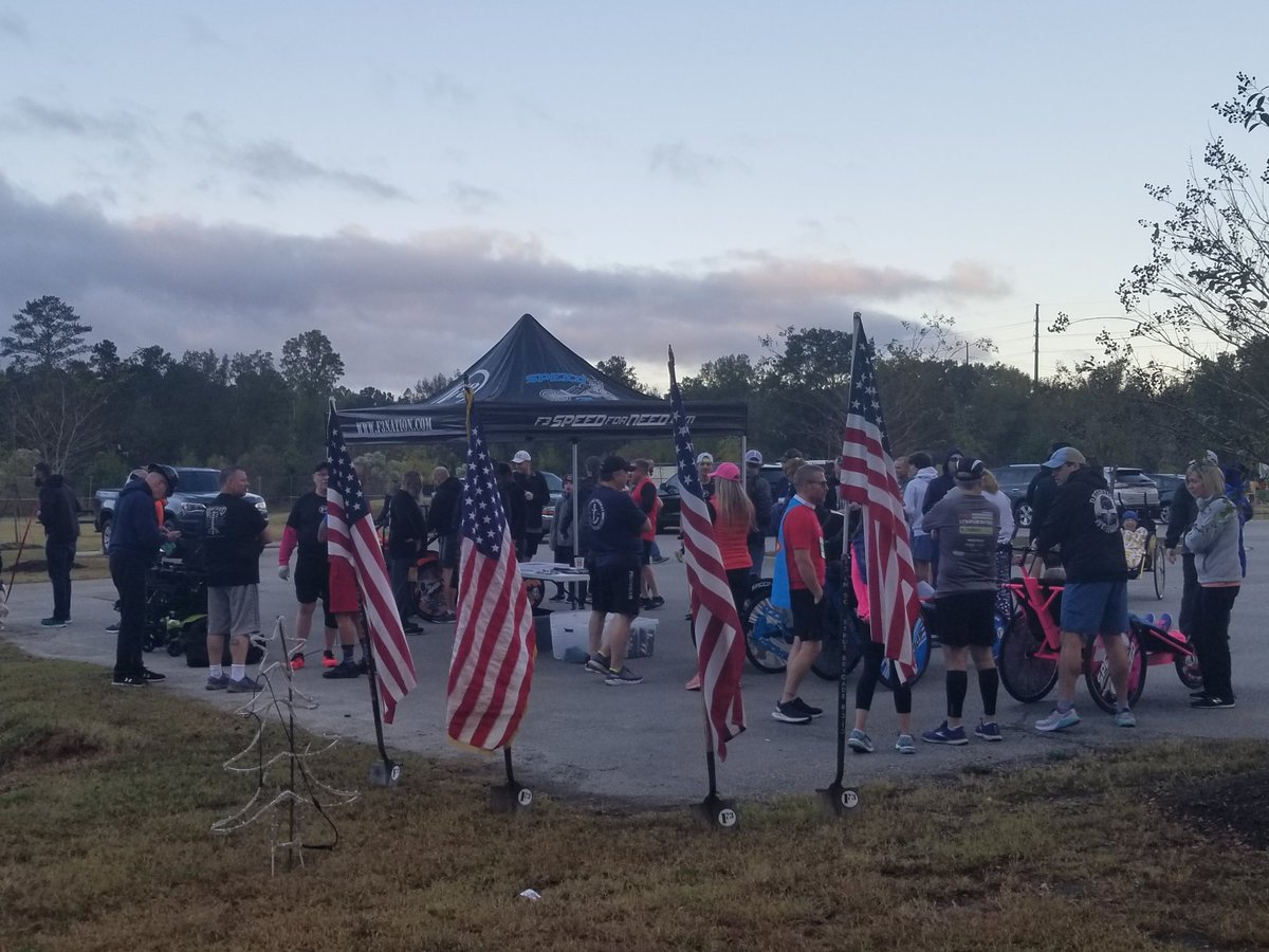 Almost Go Time at the Go Leo Go 5k.

<a href="/F3LexSC/">F3 Lexington SC</a> 
<a href="/F3LakeMurray/">F3 Lake Murray</a> 
<a href="/F3Columbia/">F3 Columbia</a>