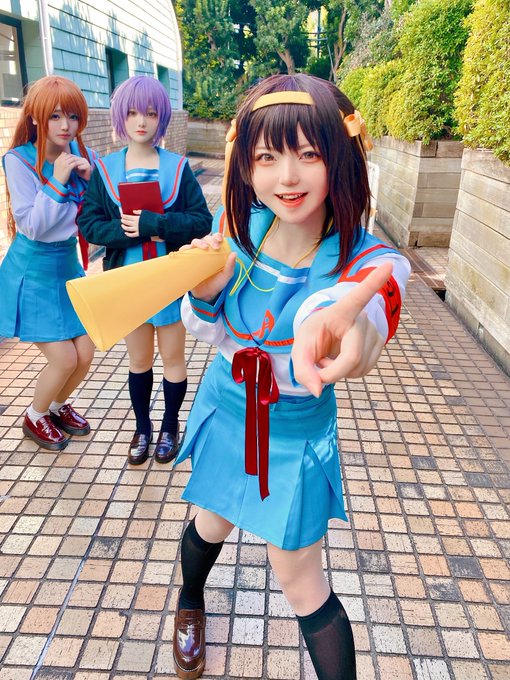 コスプレイヤー凸守たかねのTwitter画像27