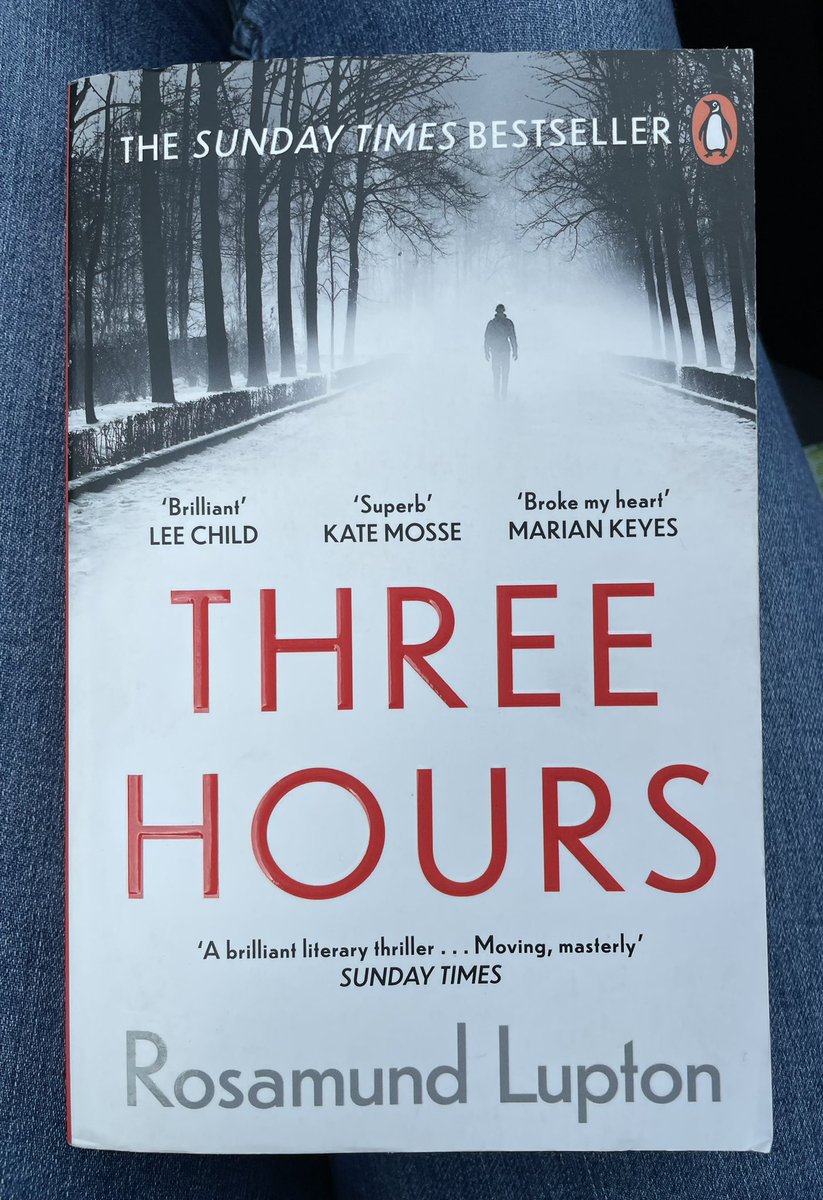 MrsJudeRussell's tweet photo. Wow! Totally gripping and very emotional - definitely recommend this #halftermread @Rosamundlupton https://t.co/TjMMYkFlU7