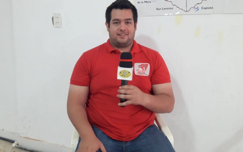 Entrevista al Abog. Enrique “Kike” Quintana, nuevo Concejal de la Municipalidad de Luque dlvr.it/SBZqLz