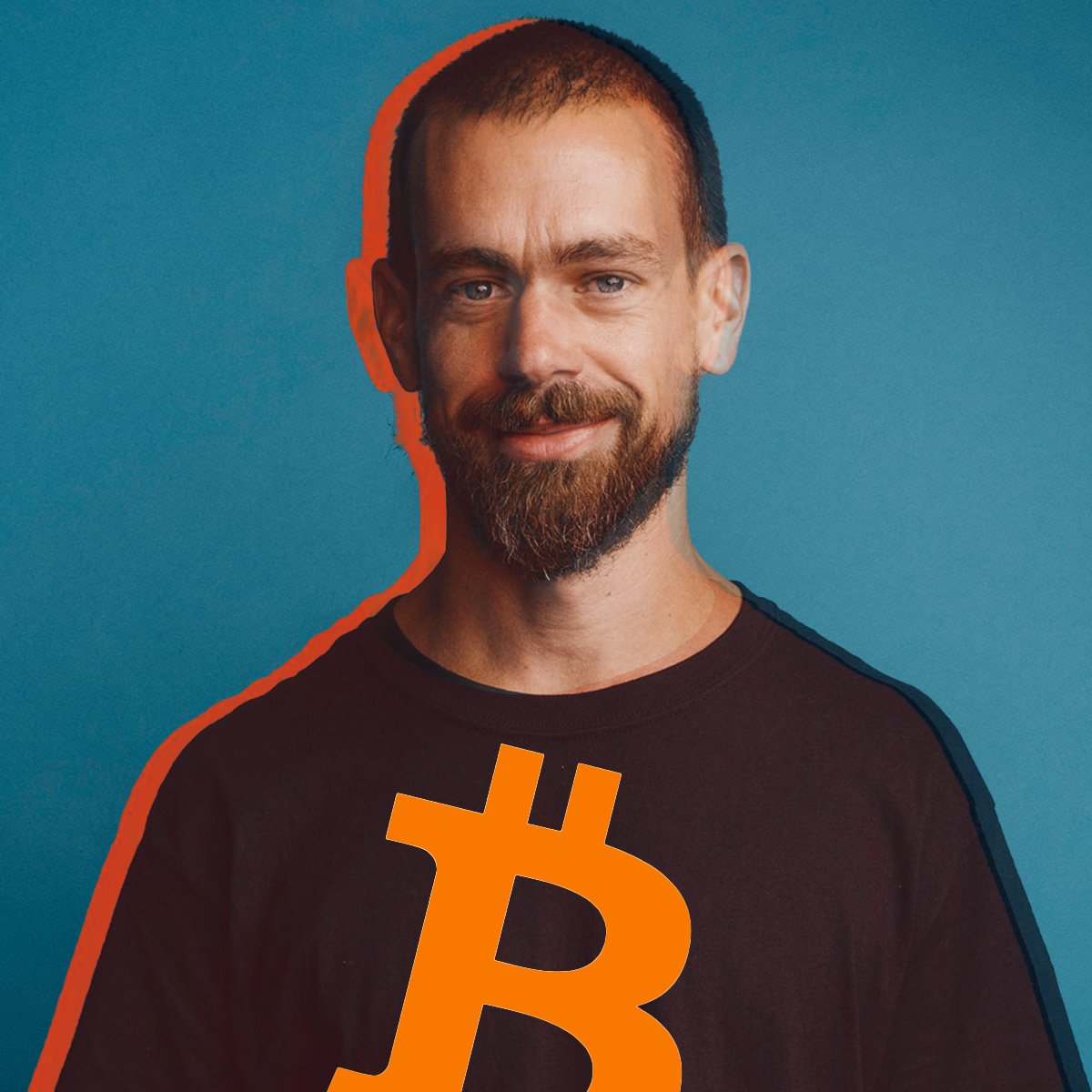 BitcoinMagazine's tweet photo. There is no more honest market than #Bitcoin - Twitter CEO https://t.co/Vlr8BY5nFN