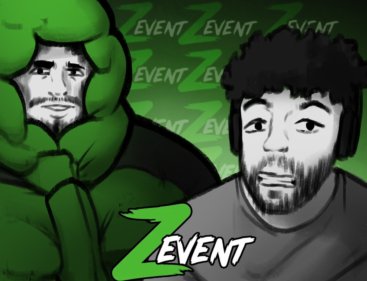 Arthurperdu1's tweet photo. 6 et 7 ème streamer @RebeuDeter et @AmineMaTue !!
Désolé pour Billy je lui ai pas fait justice, j'ai pas le temps 😭
#zevent2021 #zevent #drawzevent #rebeudeter #aminematue https://t.co/Uta60yabzp