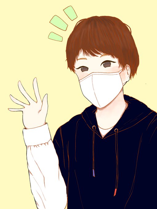 オン眉のtwitterイラスト検索結果