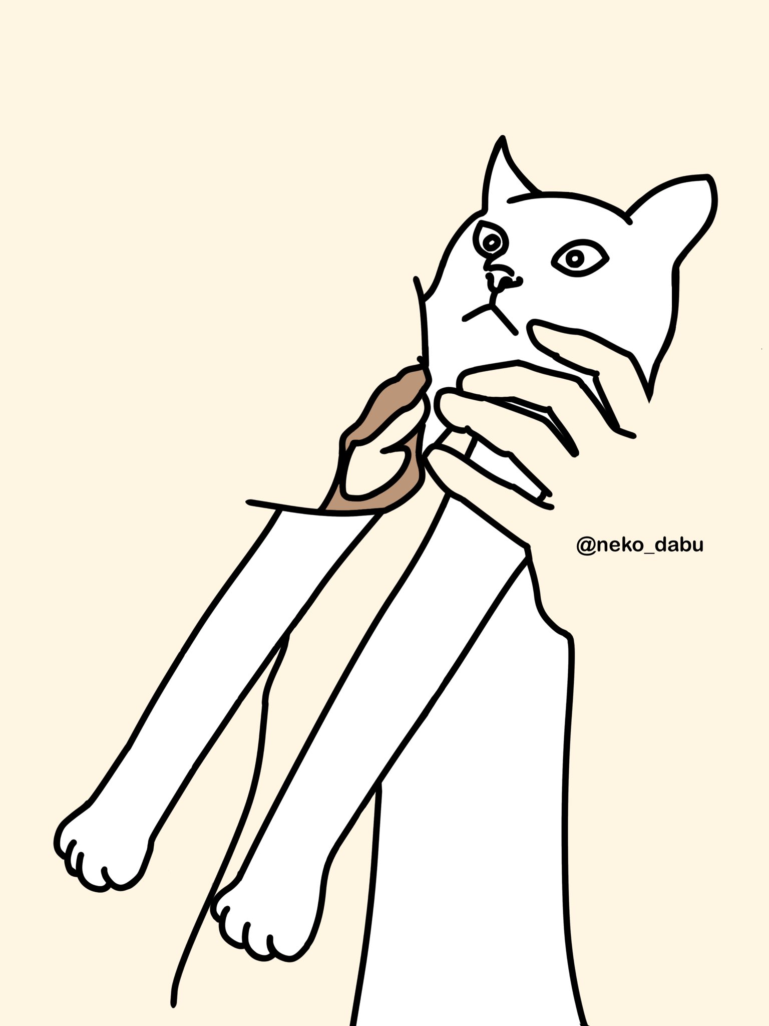 Neko Dabu Neko Dabu Twitter