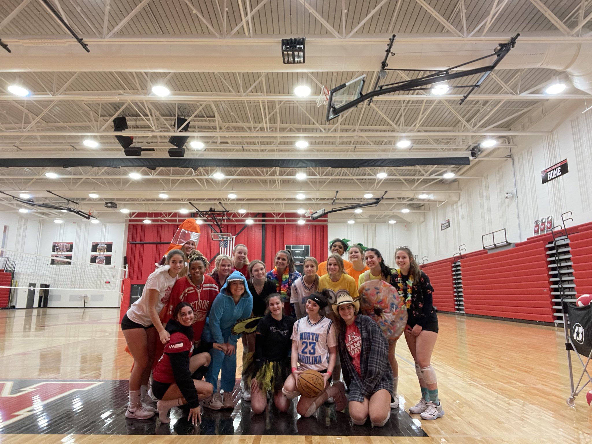 Romeo Volleyball (romeovolleyball) / Twitter