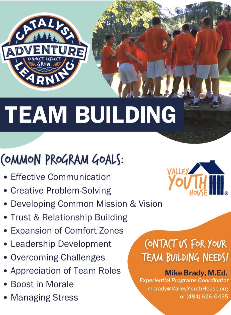 CampFowler_Pa's tweet photo. Want to gain an edge over your competition? Cohesion, common goals, &amp; communication help lead to a healthy team culture. We can help! #teambuilding #teambonding #teamculture #retreats https://t.co/rlQ5dXbsfX