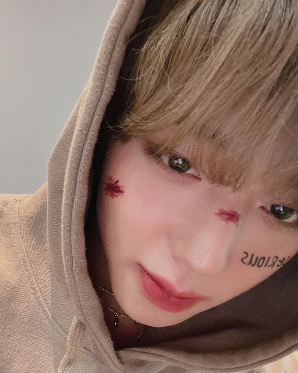 JlHOONLOOK's tweet photo. instagram update 🤍
#박지훈 #PARKJIHOON https://t.co/9TrpXBcPpN
