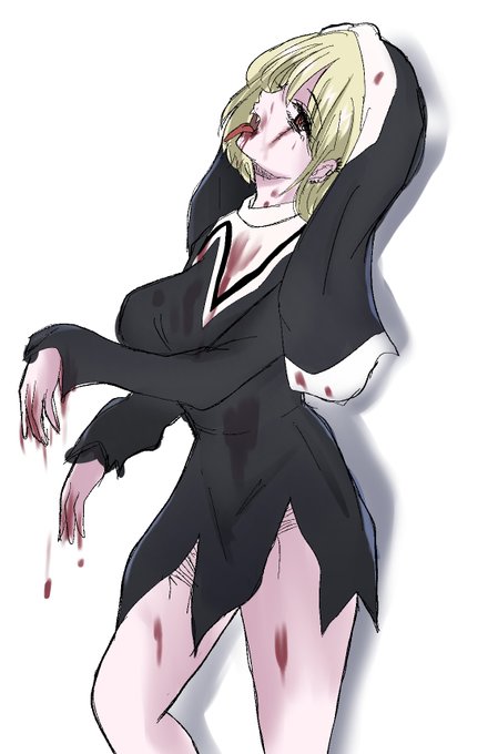 ハロウィン落書き 