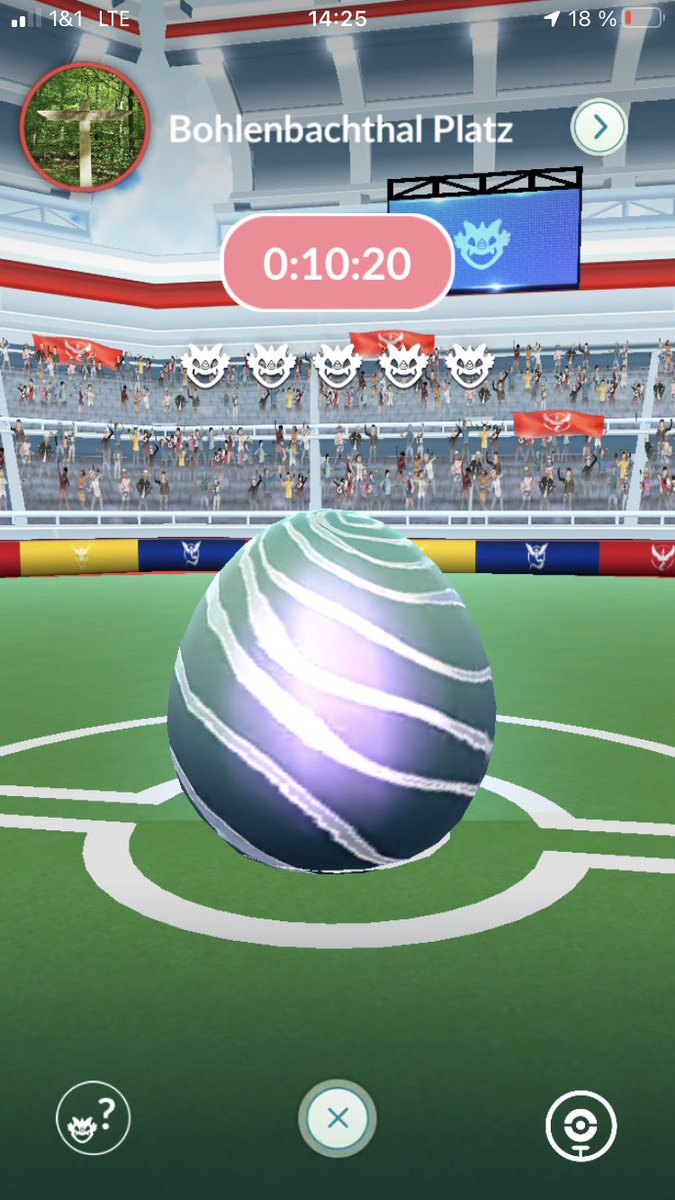 Janovic05's tweet photo. #PokemonGoRaid 
#pokemongoraids 

6419 3768 6931

Please Stay online When i Accept your Friend request https://t.co/NVnZRAMpn0