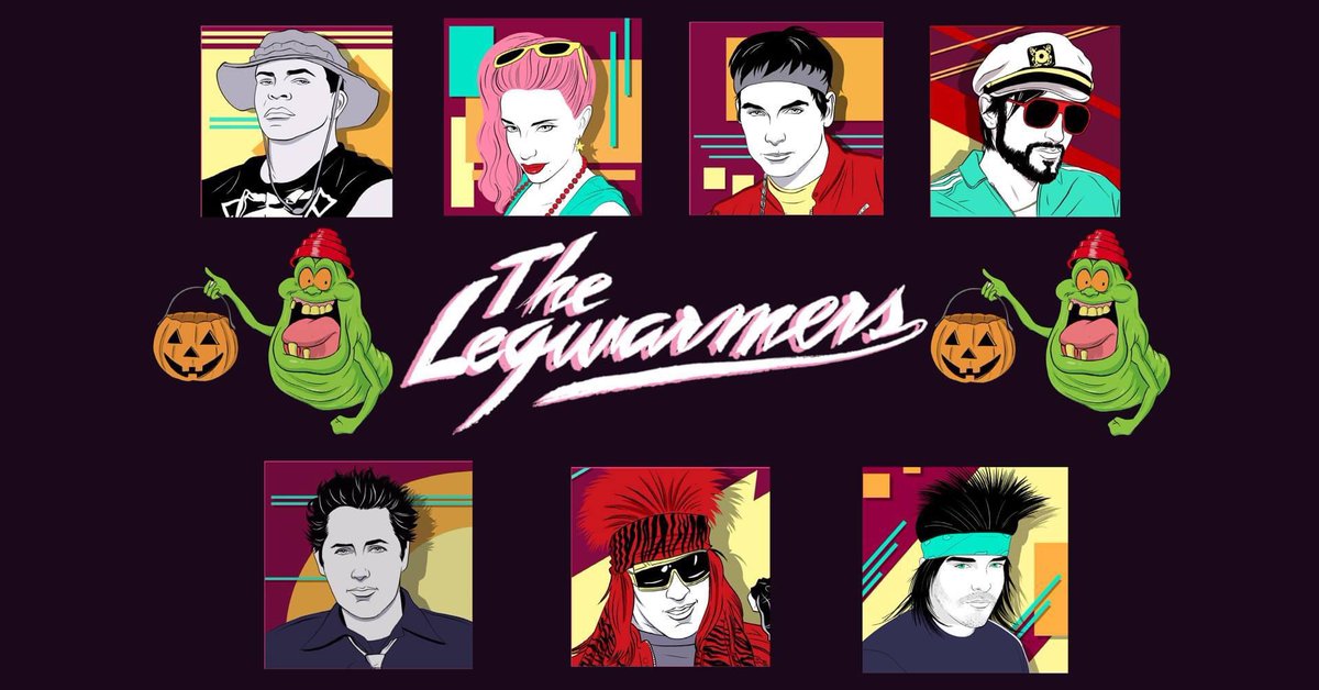 Last call for <a href="/TheLegwarmers/">The Legwarmers</a> Halloween tickets!!!

We have fewer than 50 tickets remaining for tonight’s show. Buy yours before it’s too late!

freshtix.com/events/thelegw…