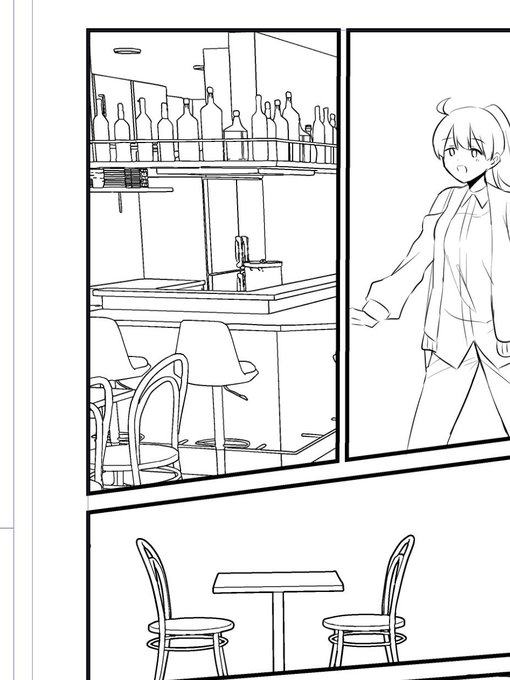 LT変換が少しはジャギジャギしなくなってうれし 