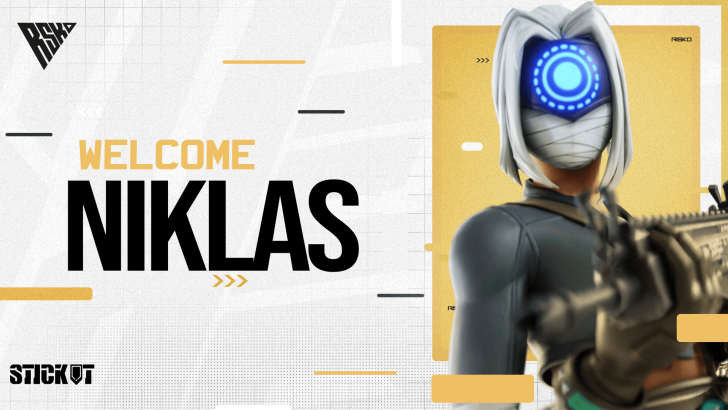 PLEASE WELCOME OUR NEWEST ADDITION TO OUR STUDIO TEAM <a href="/IsNiklas/">ThisIsNiklas</a> 🎉