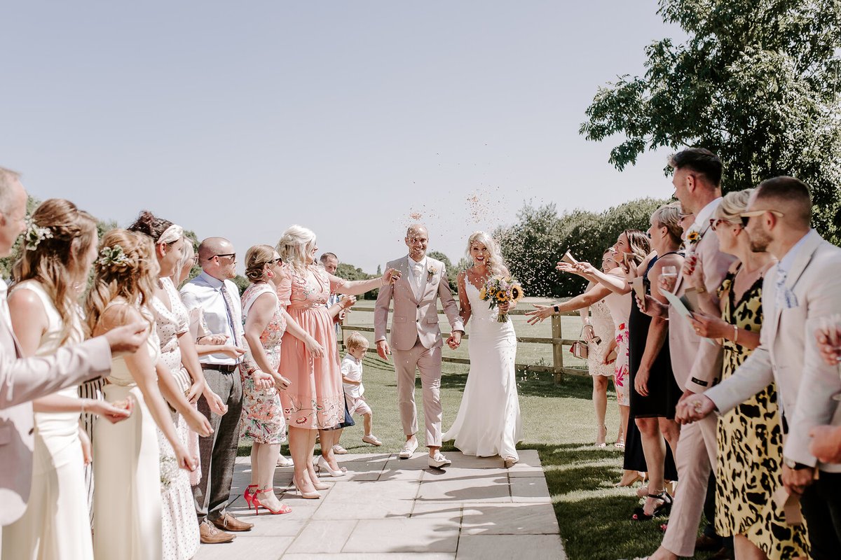 #VenueOfTheDay: <a href="/FVCafeTerrace/">Fynn Valley Cafe Terrace</a> - Set within the grounds of Fynn Valley golf course, the distinctive three-peaked building with its wood cladding and natural colours, blends beautifully into the picturesque landscape. fynnvalleyterrace.co.uk