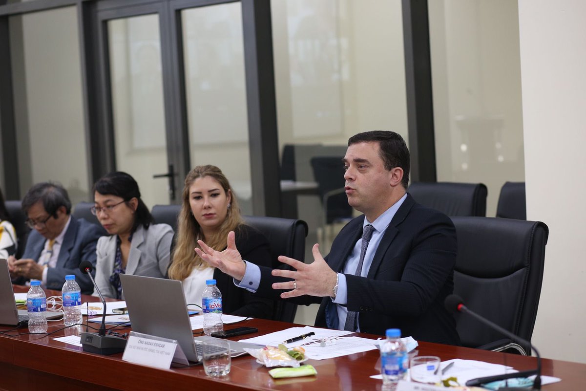 Nadav Eshcar tweet media