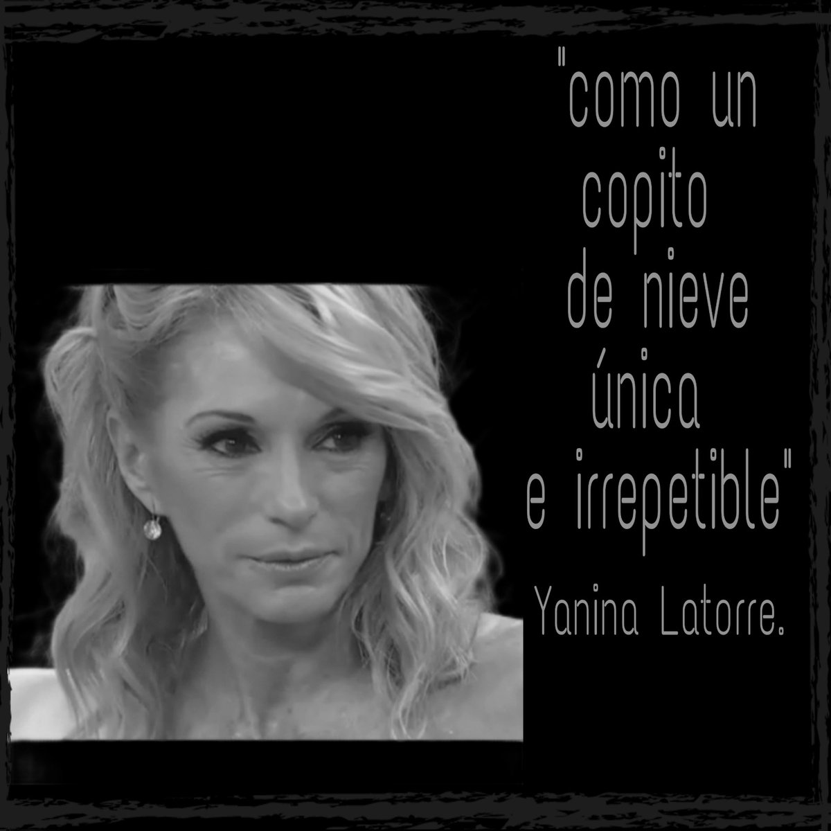 soyYaniLatorre's tweet photo. #frase #Ocs88 https://t.co/U5uD7spPSd