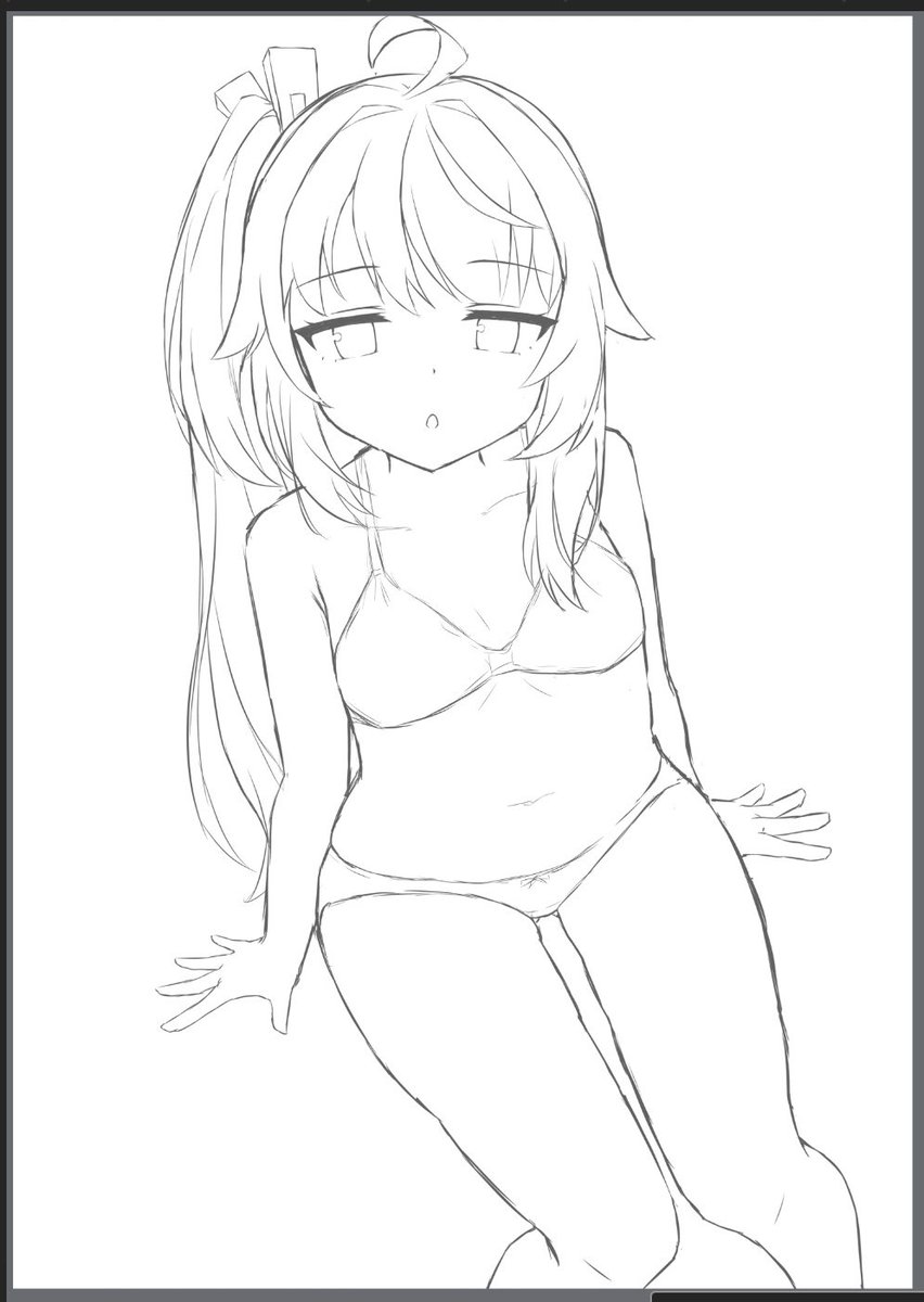 服は明日やるから… 