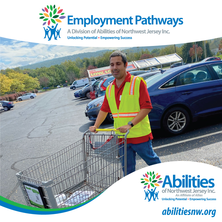 abilitiesNW's tweet image. Jarrett is a huge asset to Weis Markets. He has accomplished many different job tasks, including shopping carts and maintenance around the store. 

#DEAM2021 #Abilities #EmploymentPathways #SupportedEmployment #UnlockingPotential #EmpoweringSuccess   

abilitiesnw.org