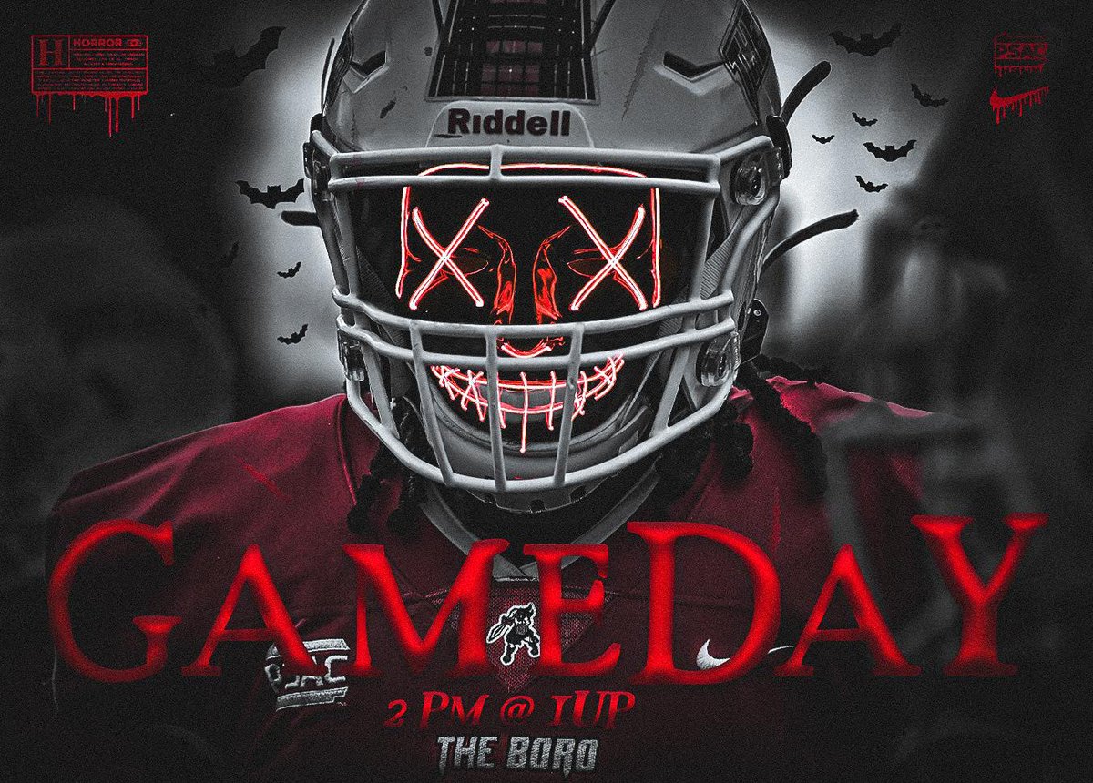 Edinboro Football tweet media