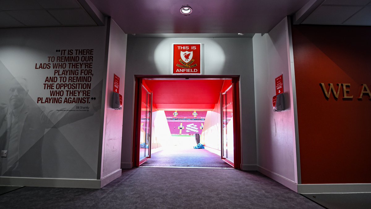 LFC's tweet photo. Ready for #LIVBHA! ❤️ https://t.co/b2wLcKTLwm