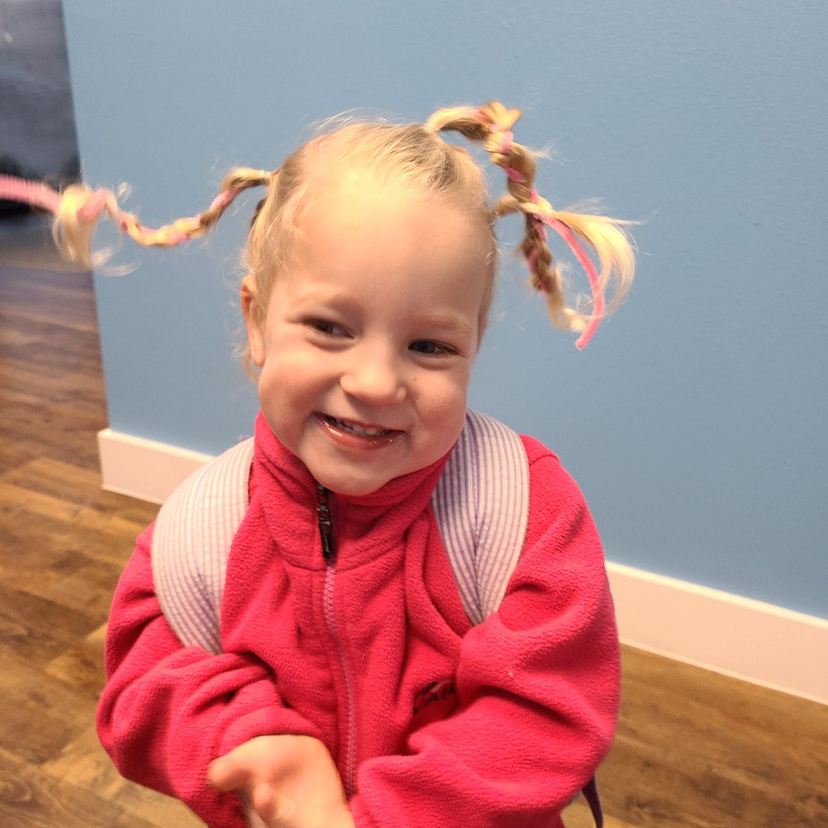 NikaHarrell's tweet photo. Crazy Hair Day @excelsior_prep https://t.co/XilgeekoZm