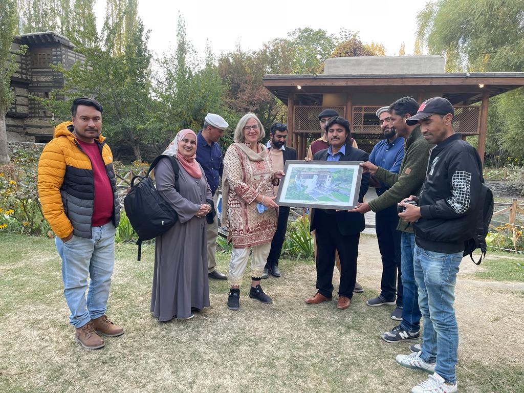 Paktourntravel's tweet photo. Some activities by team #BAATO https://t.co/t7hzT3gKus