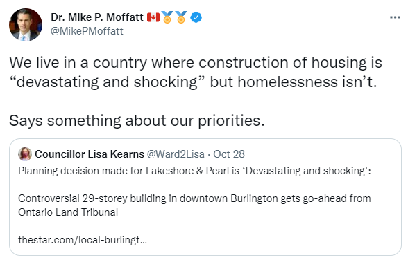 Burlington Waterfront tweet media
