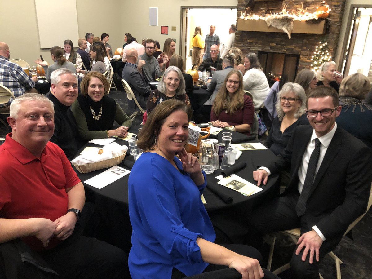 TomBlanford's tweet photo. Attending last night’s Under the Harvest Moon event at Hartman Reserve! Thank you to all the guests, volunteers, BH County Conservation staff, and my fellow board of directors team for making this event possible and helping to preserve this great resource in our community! https://t.co/tCLFT1FV6b