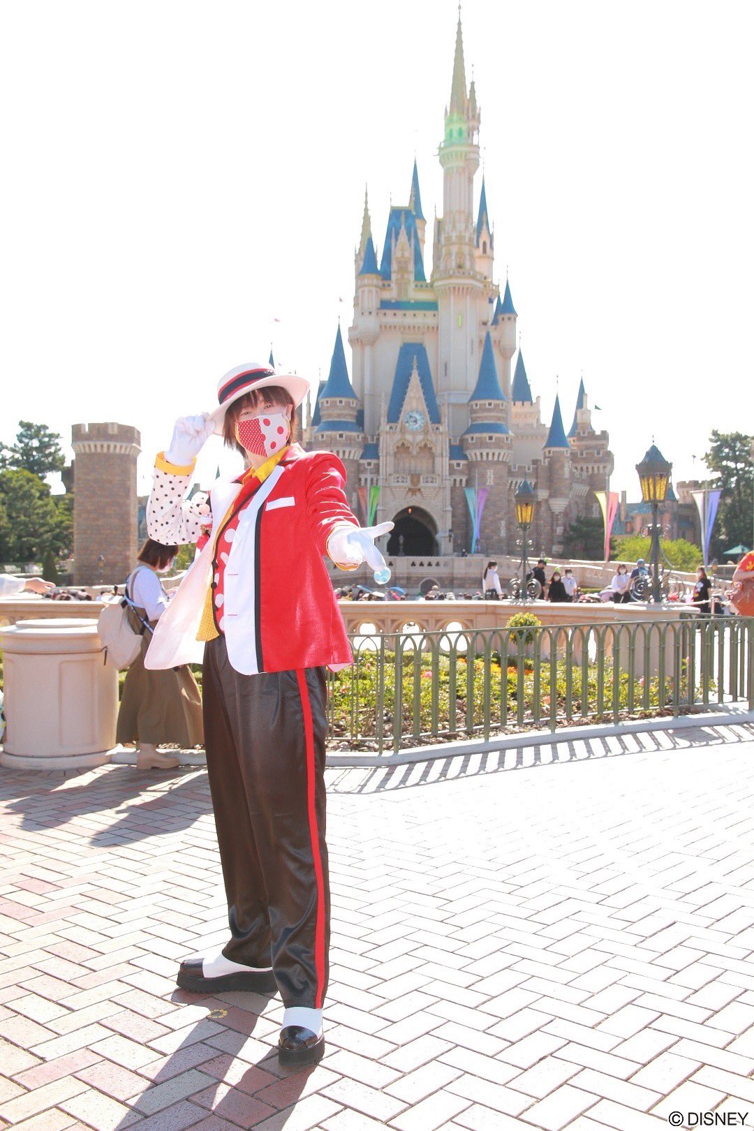 Dハロ ベリミニ ミニー衣装 仮装 ディズニーハロウィン Adab Radenfatah Ac Id