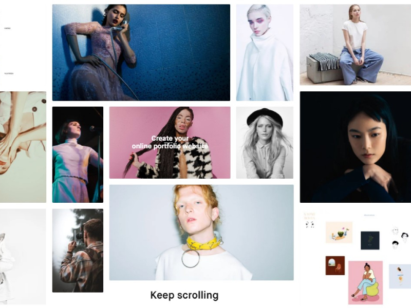 TopPocketMedia's tweet photo. How to Make a Portfolio Website Quickly? Read in This Article https://t.co/dtnQkdXLs2 https://t.co/zzIdzr4MDH