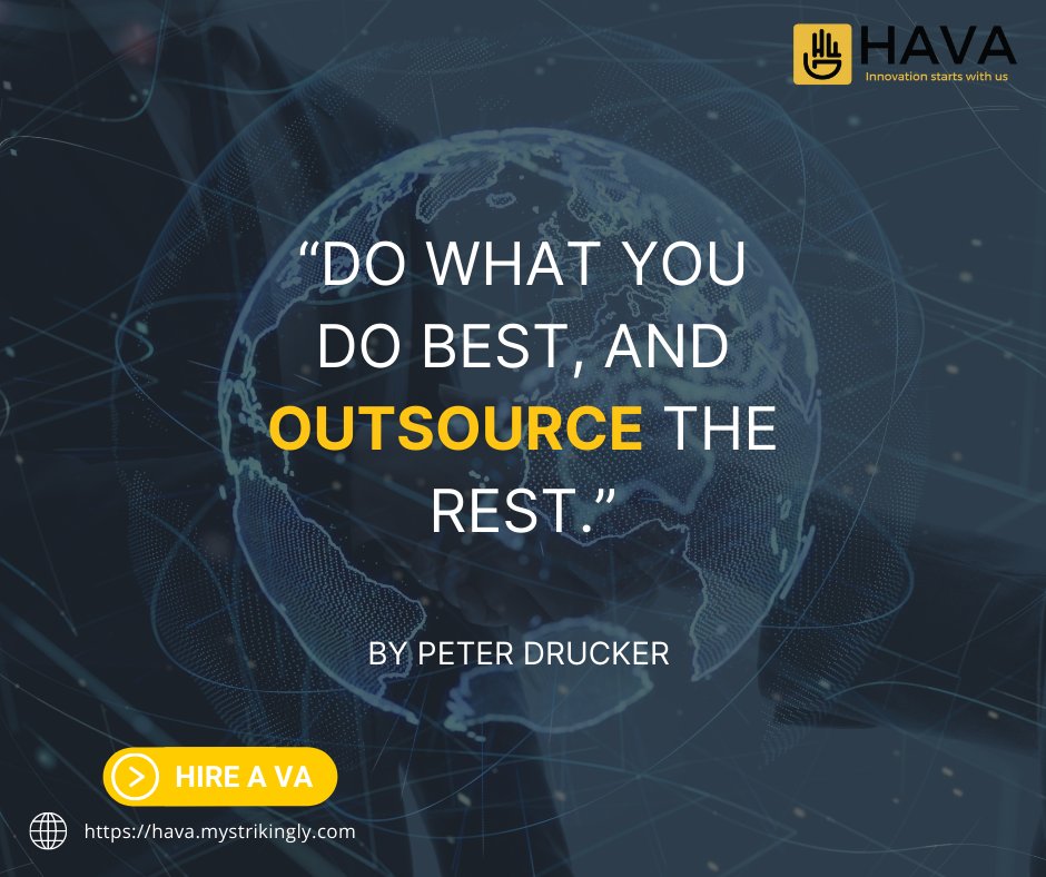 HannahGraceFer5's tweet image. A virtual assistant can help you do this by increasing your efficiency while also providing expert support, lowering your costs, and providing you with other benefits. Do you require assistance with your business? Contact us today 🌐 hava.mystrikingly.com #hireavirtualassistant
