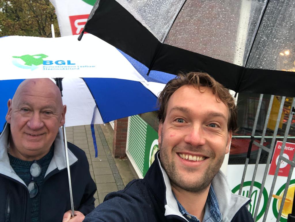 Vandaag hebben wij Steenwijkerwold bezocht. We hebben mooie gesprekken gevoerd met inwoners van dit dorp. #verkiezingsprogramma #gemeenteraadsverkiezingen2022