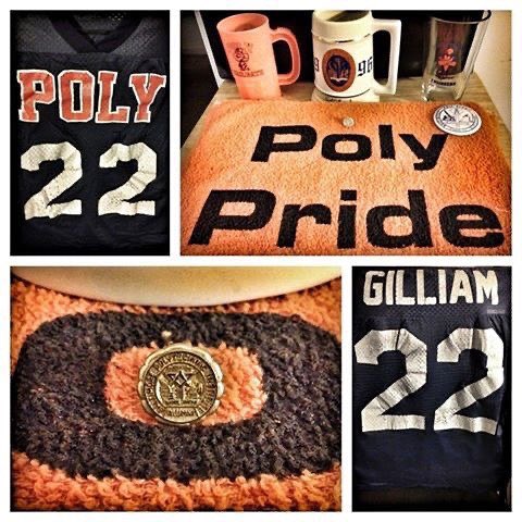 blkace06's tweet photo. This time of the year just hits different. #POLYvcity #BmoreBorn #BmoreProud #RivalryWeek #POLYPride This guy never lost to the Knights #Welp Letโs Go TECH! https://t.co/fRTTxRjAdx
