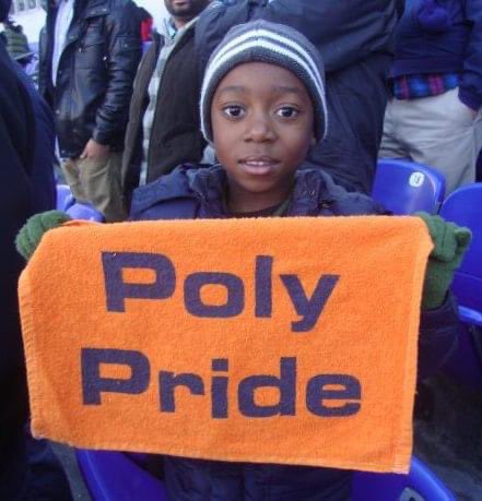 blkace06's tweet photo. This time of the year just hits different. #POLYvcity #BmoreBorn #BmoreProud #RivalryWeek #POLYPride This guy never lost to the Knights #Welp Letโs Go TECH! https://t.co/fRTTxRjAdx